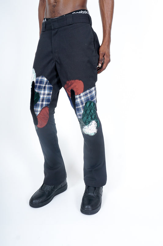 Patchwork Dickies