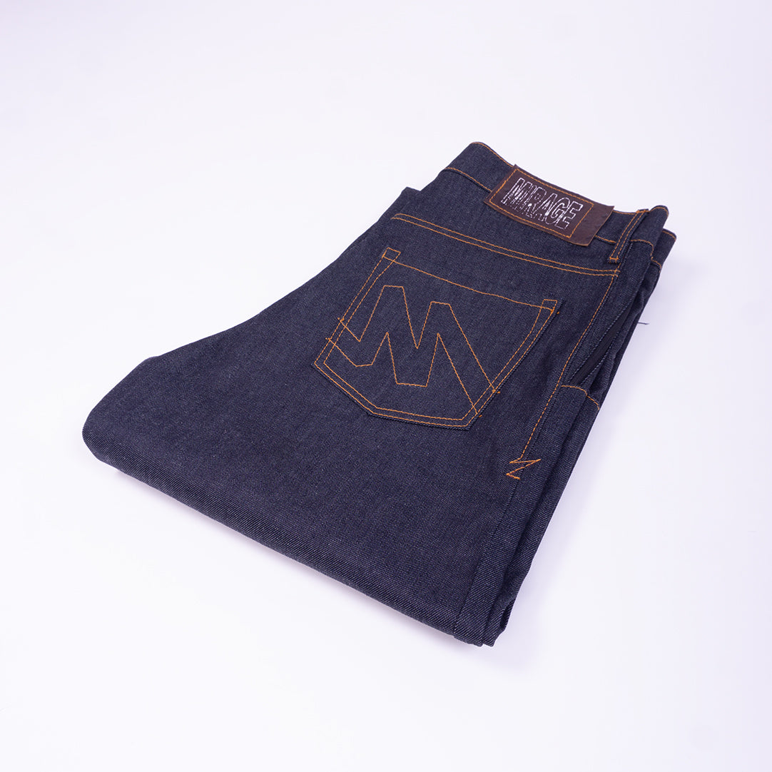 00601025 - HIDDEN 5 POCKET STARIGHT LEG