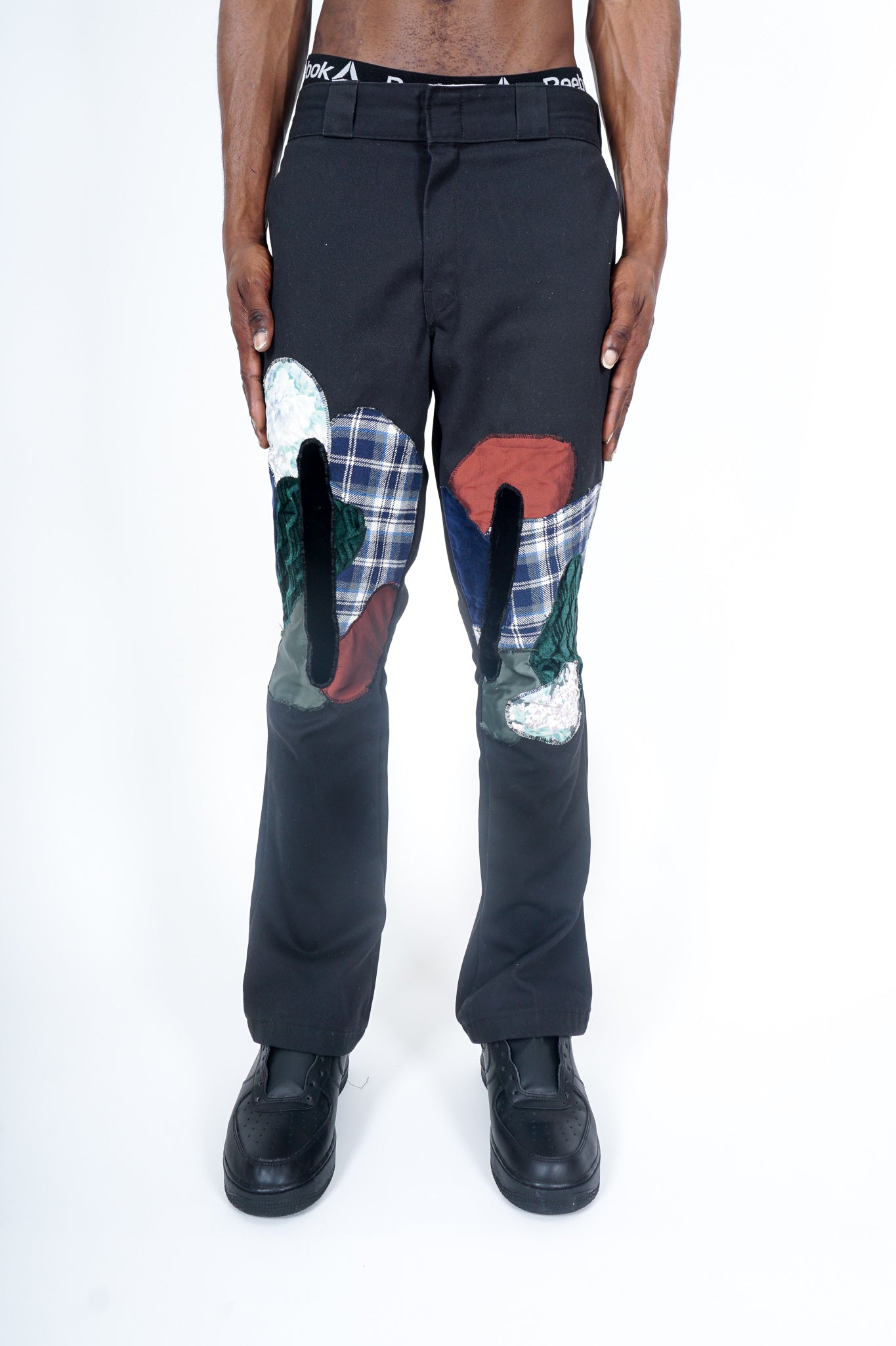Patchwork Dickies