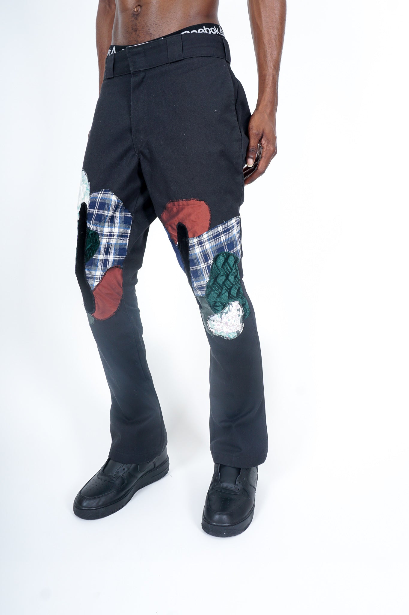 Patchwork Dickies