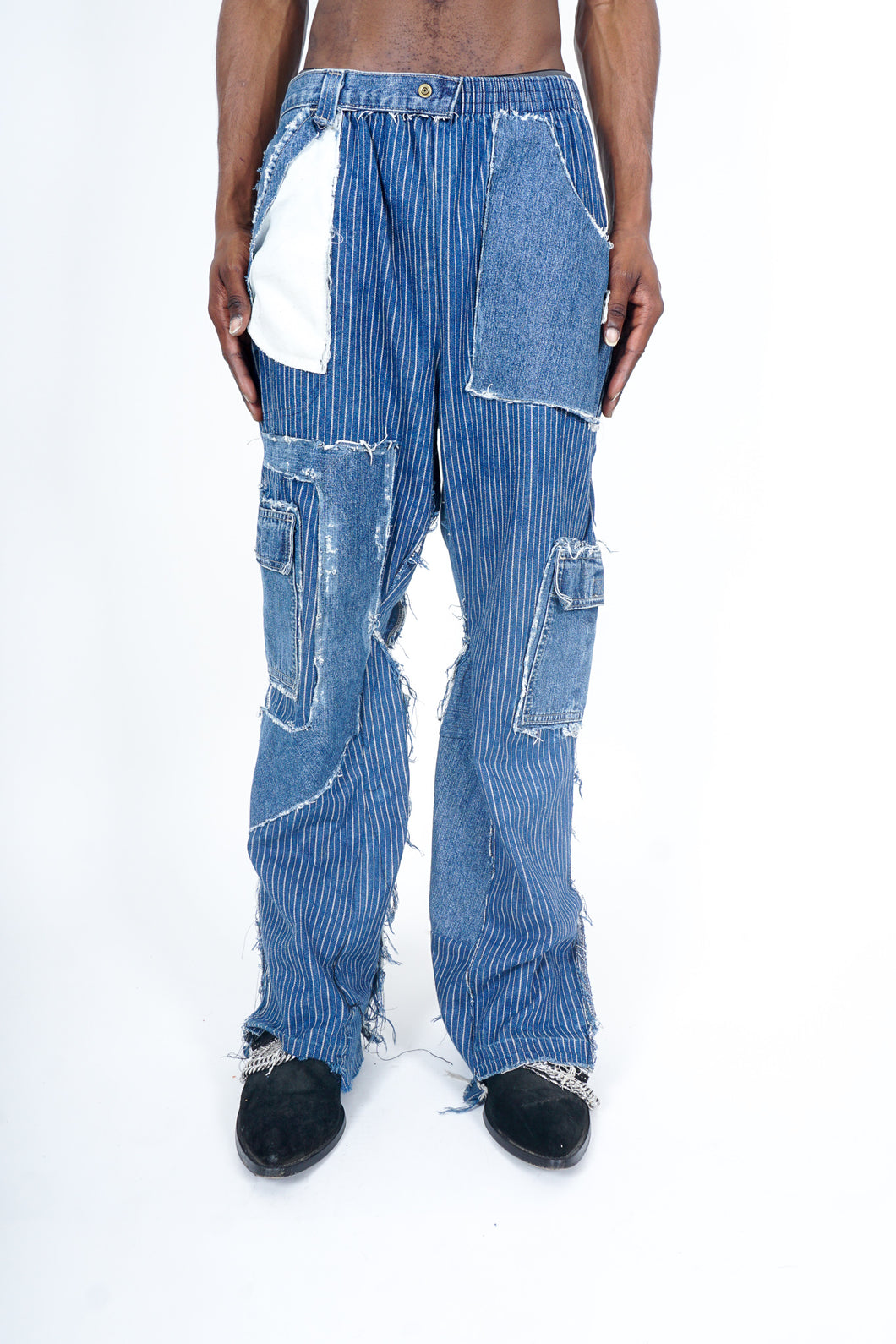 Fused Denim