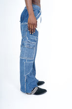 Load image into Gallery viewer, Fused Denim
