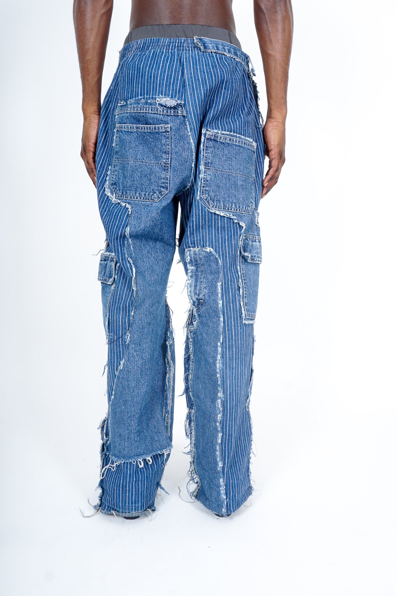 Fused Denim