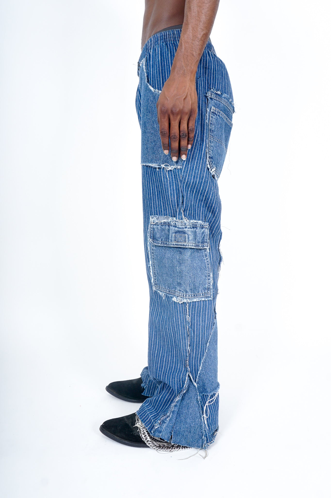 Fused Denim
