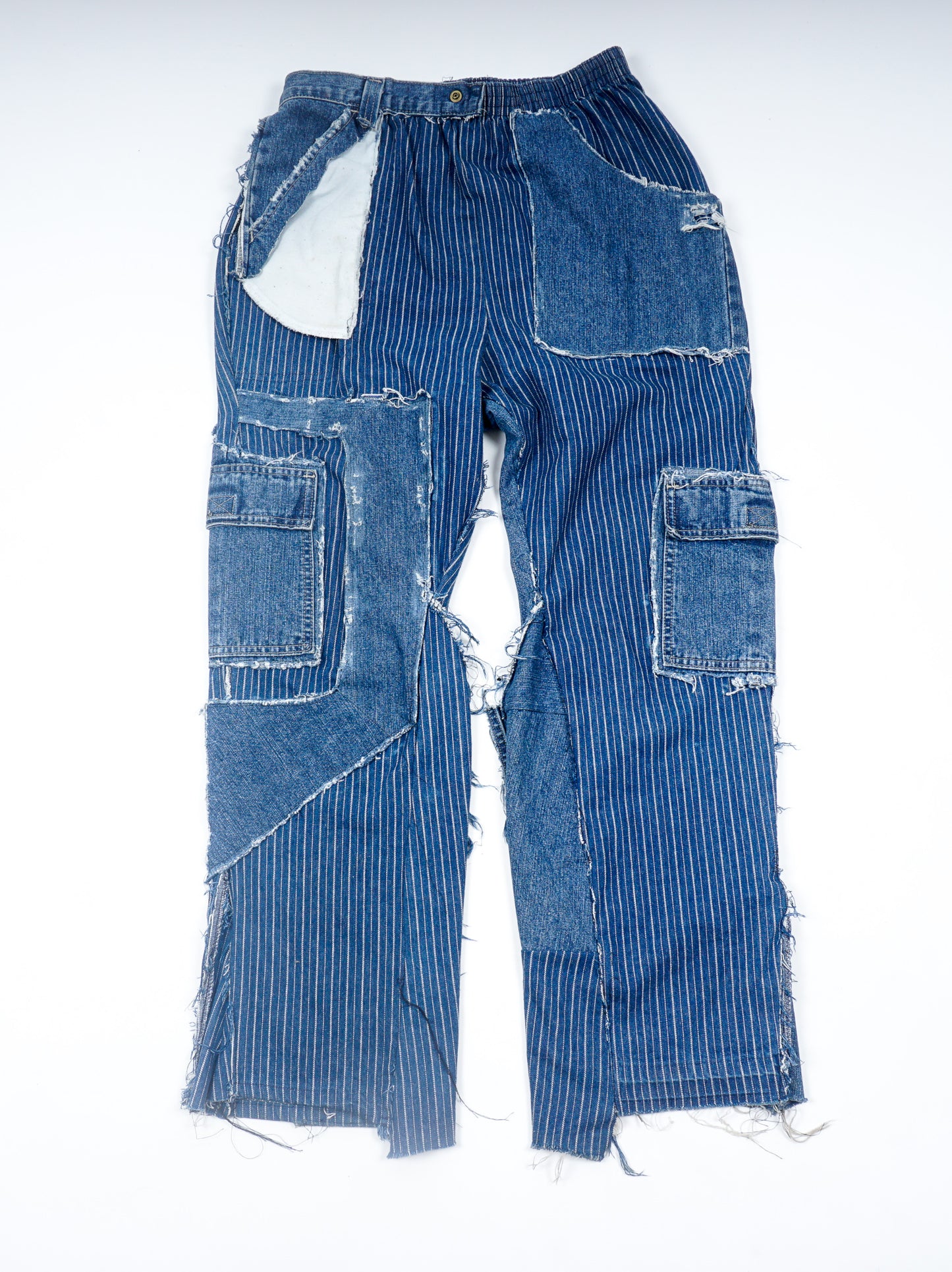 Fused Denim