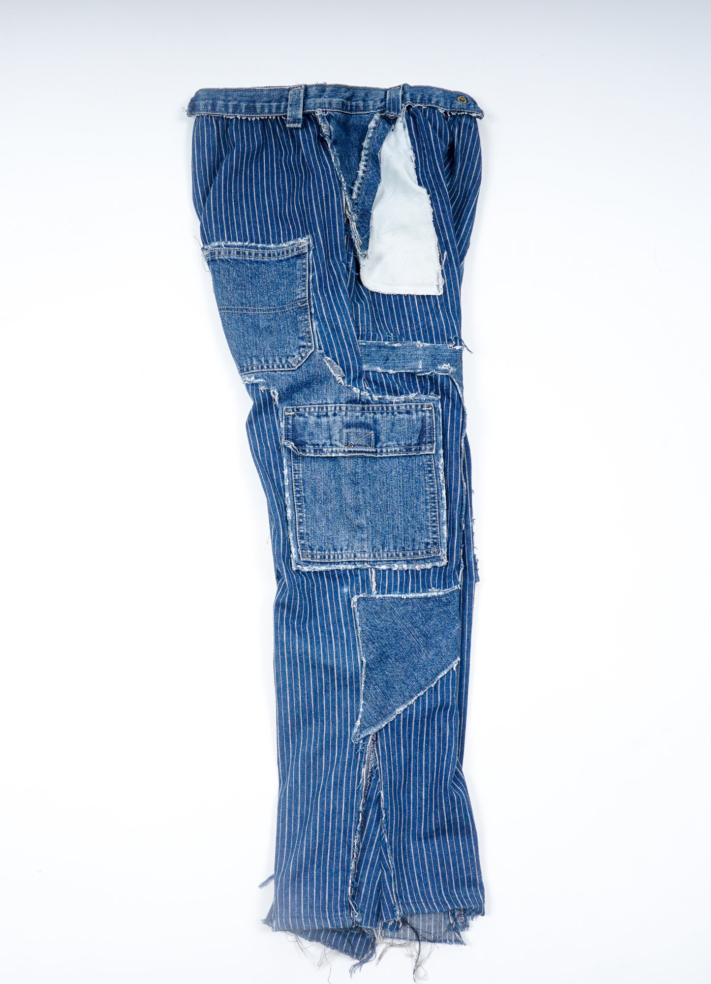 Fused Denim