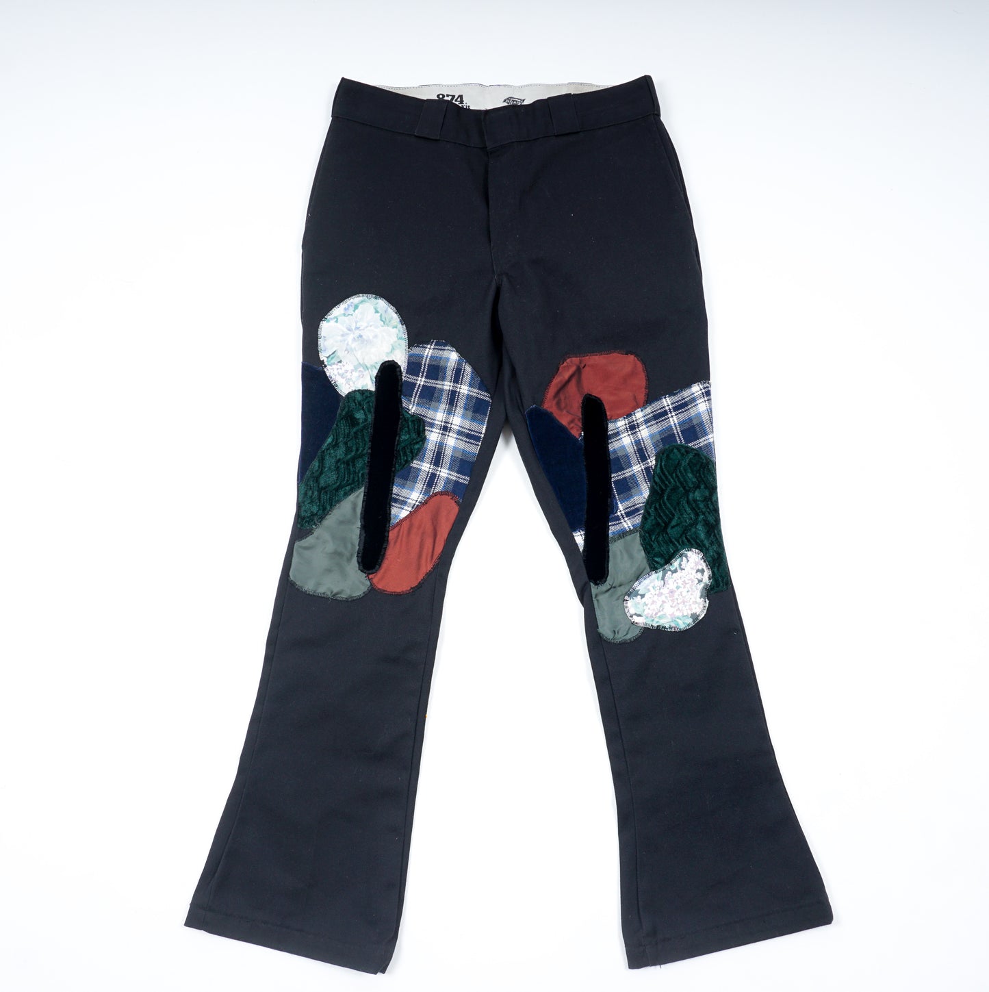 Patchwork Dickies