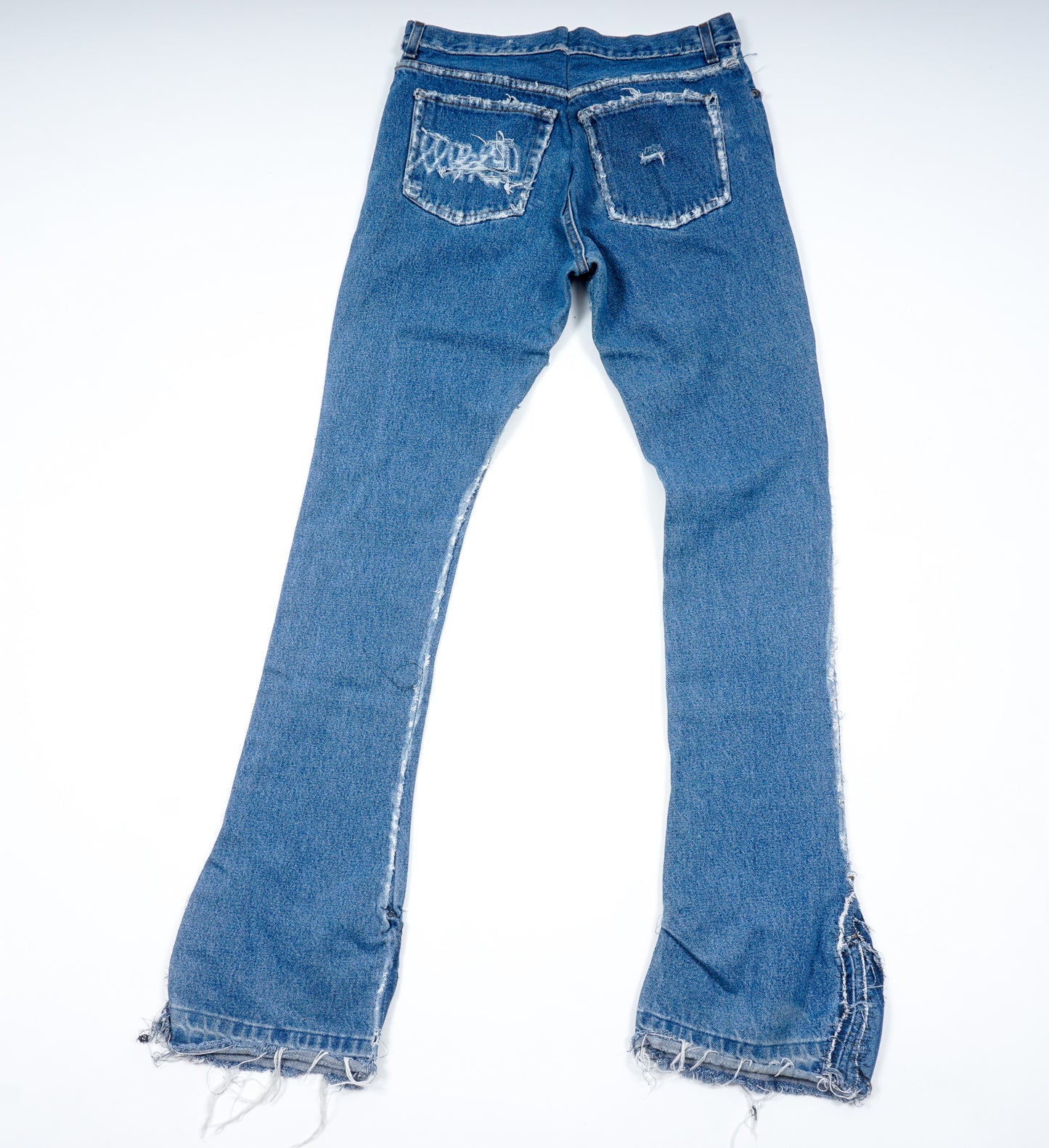 Rerocked Denim